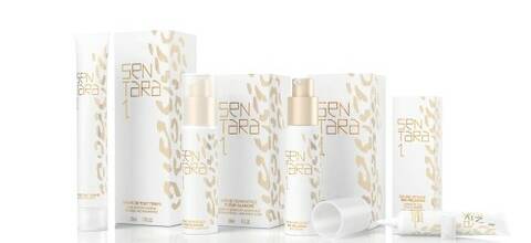 Sentara, de la mode à la cosmétique bio