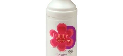 Funny Bee, la cosmétique bio joyeuse