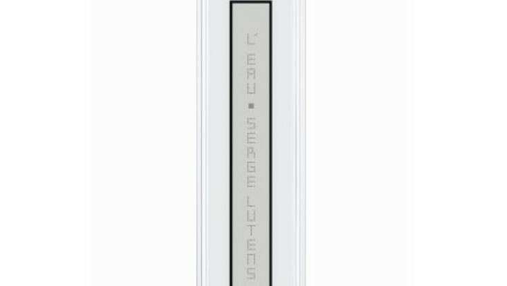L'Eau Serge Lutens, l'anti-parfum