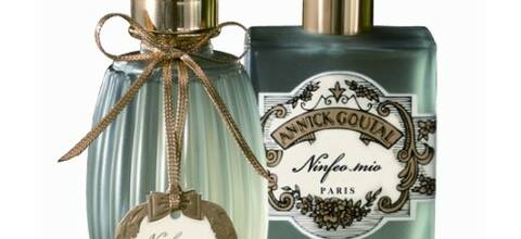 On adore...Ninfeo mio d'Annick Goutal