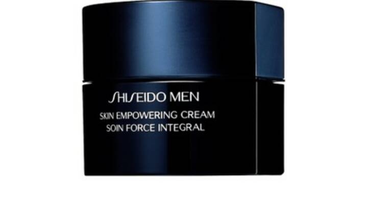 Soin Force Intégral, le soin anti-âge ultime signé Shiseido Men