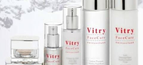 Le savoir-faire Vitry & l\'expertise helvétique au service de notre peau