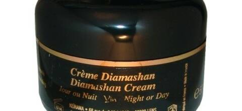 On adore...La Crème Diamashan d\'Altheagrey