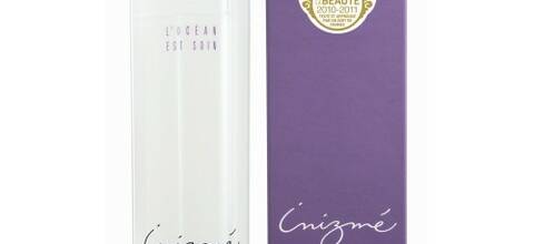 On adore... La gamme de soins Inizmé