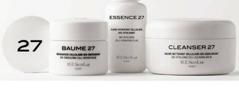 On adore... La ligne Cosmetics 27 de M.E. SkinLab
