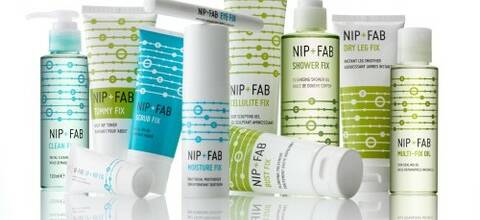 NIP+FAB, la petite soeur de Rodial débarque en France chez Nocibé