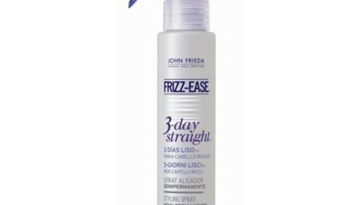 La révolution lissage par John Frieda