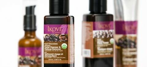 Ikove, la rencontre du bio et de la flore amazonienne