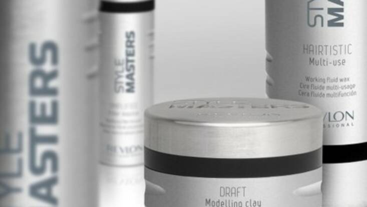 On adore... La ligne Style Masters de Revon Professional