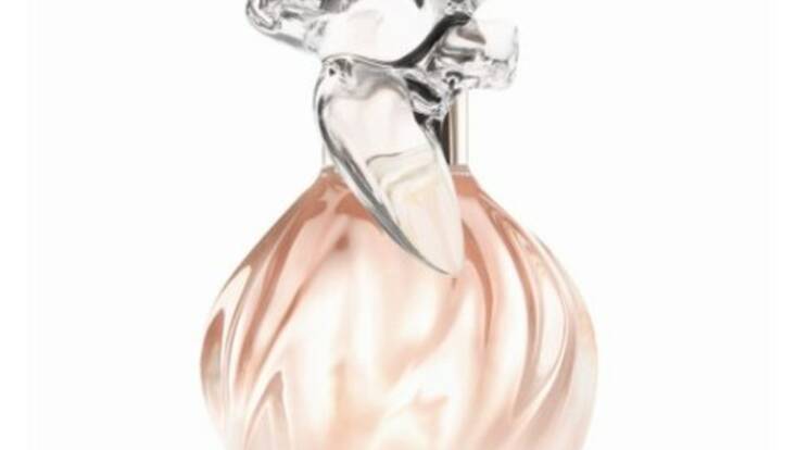 L'Air, une ode au magnolia par Nina Ricci