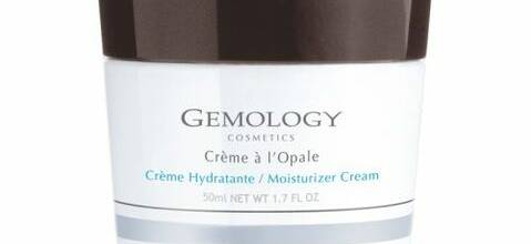 Crème d'Opale, le nouveau soin précieux signé Gemology