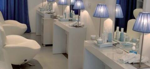 On adore... Le Lounge Beauté Les Anges ont la Peau Douce