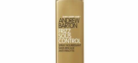 Les Shiny Happy Hair Andrew Barton arrivent en France