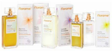 Des concentrés de nature signés Florame