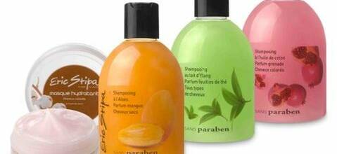 Eric Stipa lance sa première gamme de produits capillaires
