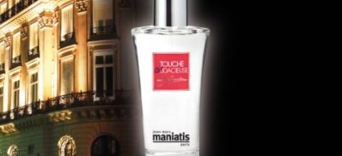 On adore... Touche Audacieuse de Jean-Marc Maniatis