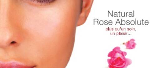 Natural Rose Absolute ou la rose absolue au service de la peau par Valcena