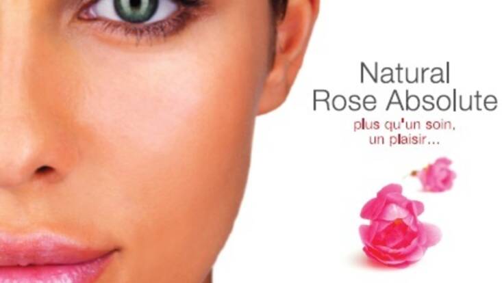 Natural Rose Absolute ou la rose absolue au service de la peau par Valcena