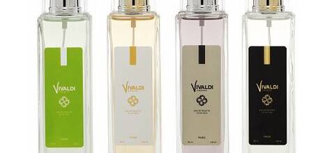 A chaque saison son parfum avec Vivaldi4Seasons