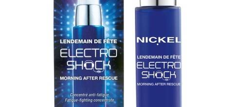 Electro Shock, le nouveau soin anti-fatigue signé Nickel