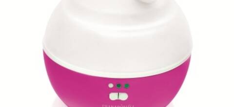 Sphera ou quand l'aromathérapie s'allie au design par Pranarôm