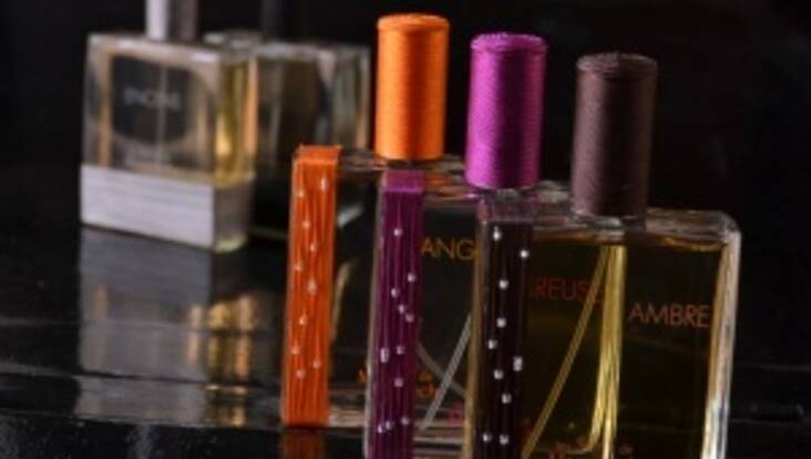 Parfums d'Orient par Les Sens de Marrakech