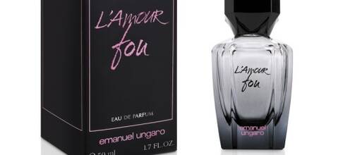 Emanuel Ungaro célèbre L'Amour Fou