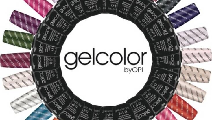 GelColor, le nouveau secret d'OPI pour des ongles parfaits longue durée