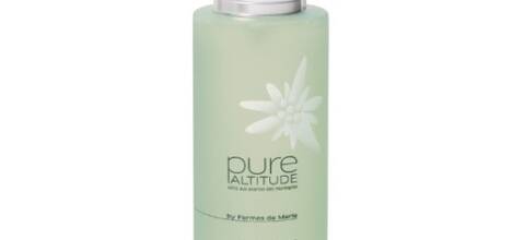 On adore... L'Eau d'Herbes Pure Altitude