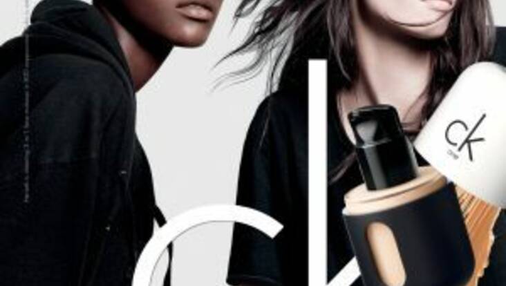 Le maquillage ck one color arrive en exclusivité chez Marionnaud