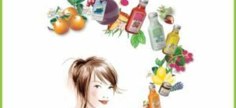 Terre de Cocagne, la cosmétique naturelle gourmande