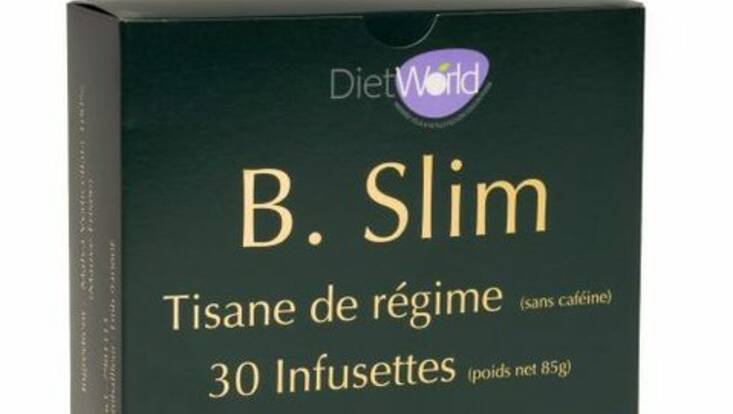 On adore... B.Slim de Diet World