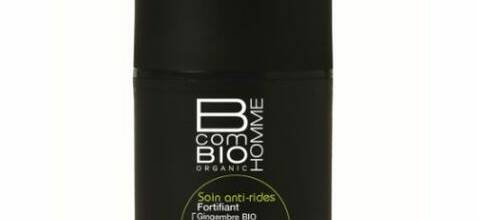 La force de la nature au masculin avec BcomBio