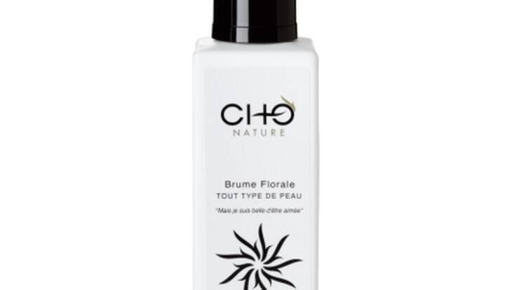 Un réveil en beauté avec les Brumes Florales de CHO Nature