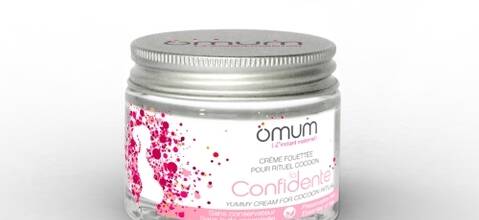 9 mois d'émotions avec la ligne de soins bio Omum
