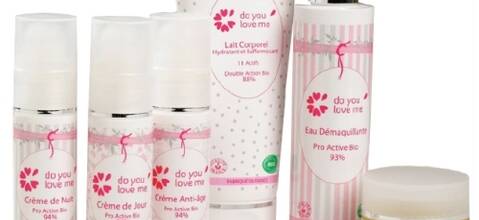 Do You Love Me, la ligne bio et glamour se refait une beauté