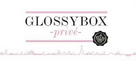 Sampar à l'honneur avec la nouvelle Glossybox Privé