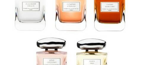 Terry de Gunzburg, de la Haute Couleur à la Haute Parfumerie