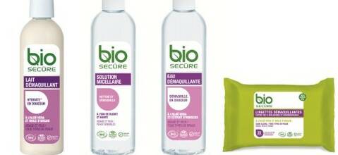 Une peau propre et pure avec Bio Secure