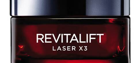 L’Oréal Paris se mesure aux lasers dermatologiques