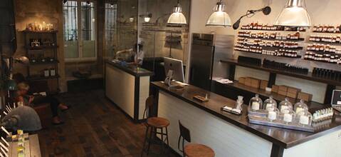 Enfin une boutique parisienne pour Le Labo
