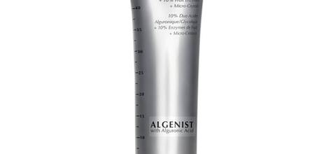 On adore… Le Peeling Micro-Polissant Triple-Action d’Algenist