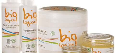Bio Logical, une nouvelle marque bio haute en couleurs