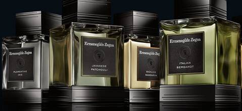 Essenze, les nouveaux parfums couture d’Ermenegildo Zegna