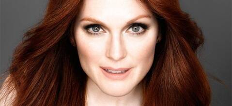 Julianne Moore, nouvelle ambassadrice L’Oréal Paris