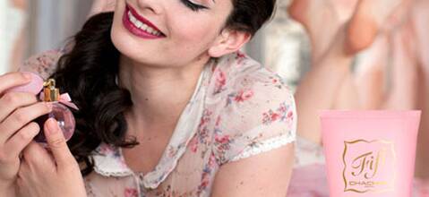 On adore… Le lait pour le corps Fifi Chachnil