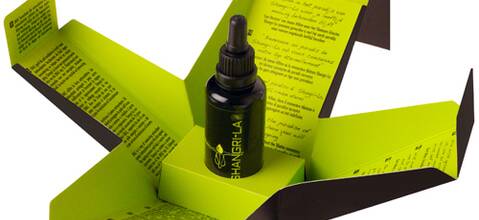 Amanprana, 100 % bio et … comestible