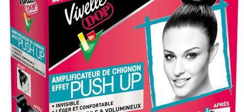 On adore... Les Push Up de Vivelle Dop