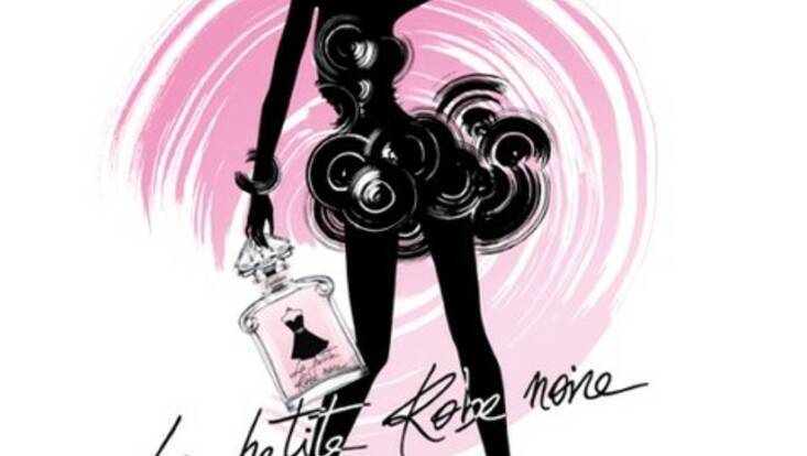 Un nouveau style pour La Petite Robe Noire de Guerlain