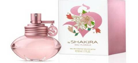 Les parfums S by Shakira débarquent en France en exclusivité chez Sephora